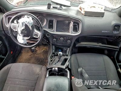 Zdjęcie 8 z 12 samochodu: 2014 DODGE CHARGER R/T VIN:2C3CDXCT1EH165806 - miniatura