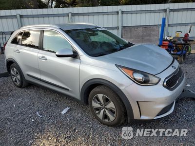 Czwarte zdjęcie samochodu z boku: 2017 KIA NIRO FE VIN:KNDCB3LC7H5084007 - miniatura