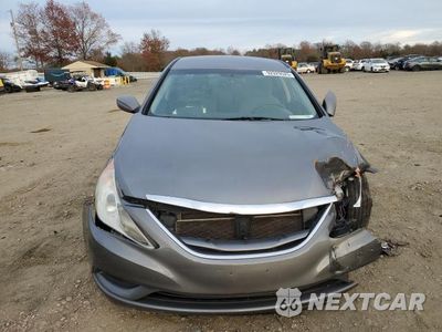 Piąte zdjęcie samochodu w środku: 2011 HYUNDAI SONATA GLS VIN:5NPEB4AC5BH134492 - miniatura