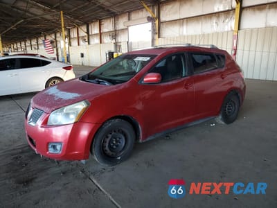 2009 PONTIAC VIBE 5Y2SP67089Z406176 - główne zdjęcie licytacji z USA - miniatura