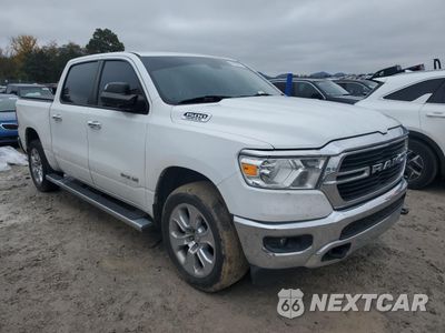 Czwarte zdjęcie samochodu z boku: 2020 RAM 1500 BIG HORN/LONE STAR VIN:1C6SRFFT0LN348821 - miniatura