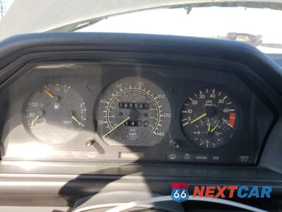 Zdjęcie 9 z 12 samochodu: 1987 MERCEDES-BENZ 300 TDT VIN:WDBEB93D5HF014177 - miniatura