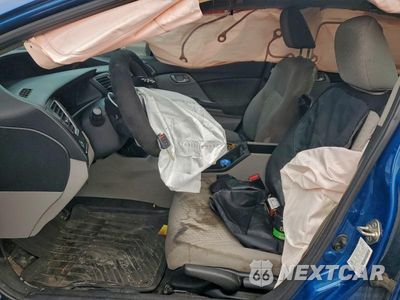 Zdjęcie 7 z 12 samochodu: 2014 HONDA CIVIC LX VIN:2HGFB2F51EH511630 - miniatura