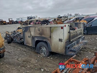 Drugie zdjęcie samochodu z przodu: 2022 FORD F250 SUPER DUTY UTILITY / SERVICE TRUCK VIN:1FDBF2B63NED84656 - miniatura