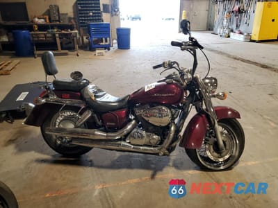 2009 HONDA VT750 C JH2RC50079K502508 - główne zdjęcie licytacji z USA - miniatura