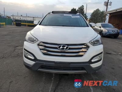 Piąte zdjęcie samochodu w środku: 2016 HYUNDAI SANTA FE SPORT VIN:5XYZW4LA1GG367558 - miniatura
