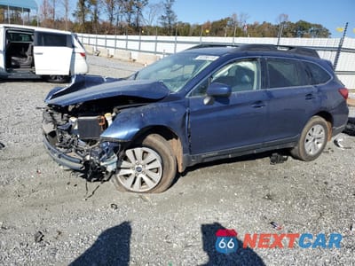 2019 SUBARU OUTBACK 2.5I PREMIUM 4S4BSAFC8K3372564 - główne zdjęcie licytacji z USA - miniatura