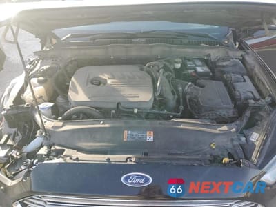 Zdjęcie 11 z 12 samochodu: 2016 FORD FUSION SE VIN:3FA6P0HD9GR340020 - miniatura