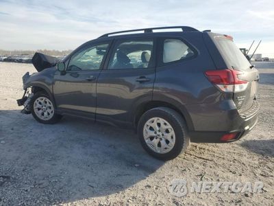 Drugie zdjęcie samochodu z przodu: 2021 SUBARU FORESTER VIN:JF2SKADC1MH525154 - miniatura