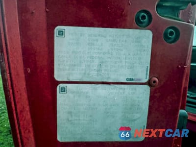 Zdjęcie 10 z 10 samochodu: 1993 PONTIAC FIREBIRD FORMULA VIN:2G2FV22P4P2206209 - miniatura