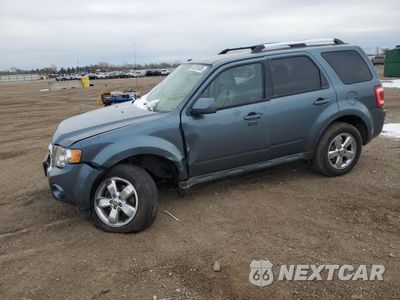 2012 FORD ESCAPE LIMITED 1FMCU0E74CKB71362 - główne zdjęcie licytacji z USA - miniatura