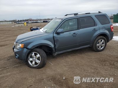 2012 FORD ESCAPE LIMITED 1FMCU0E74CKB71362 - główne zdjęcie licytacji z USA - miniatura