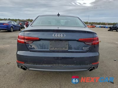 Zdjęcie 6 z 12 samochodu: 2017 AUDI A4 PREMIUM PLUS VIN:WAUENAF4XHN065876 - miniatura