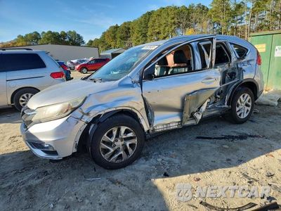 2016 HONDA CR-V EXL 2HKRM4H79GH691563 - główne zdjęcie licytacji z USA - miniatura
