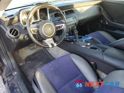 Zdjęcie 8 z 12 samochodu: 2011 CHEVROLET CAMARO LT VIN:2G1FB1ED5B9133411 - miniatura