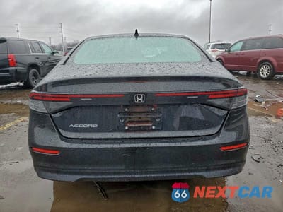 Zdjęcie 6 z 13 samochodu: 2024 HONDA ACCORD EX VIN:1HGCY1F38RA041014 - miniatura
