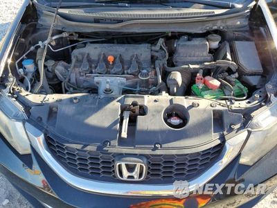 Zdjęcie 11 z 11 samochodu: 2015 HONDA CIVIC LX VIN:19XFB2F50FE115586 - miniatura