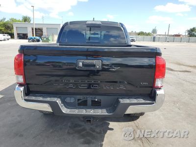 Zdjęcie 6 z 13 samochodu: 2017 TOYOTA TACOMA DOUBLE CAB VIN:5TFCZ5AN5HX076133 - miniatura