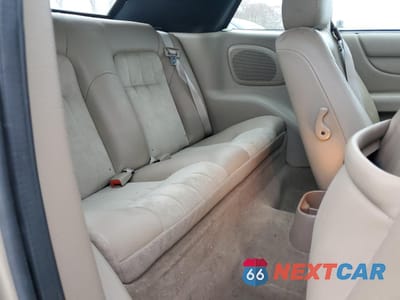 Zdjęcie 10 z 13 samochodu: 2004 CHRYSLER SEBRING LXI VIN:1C3EL55R44N390678 - miniatura