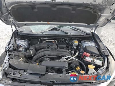 Zdjęcie 11 z 12 samochodu: 2019 SUBARU CROSSTREK PREMIUM VIN:JF2GTACC0KH370064 - miniatura