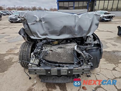 Piąte zdjęcie samochodu w środku: 2015 FORD MUSTANG VIN:1FA6P8TH6F5424886 - miniatura