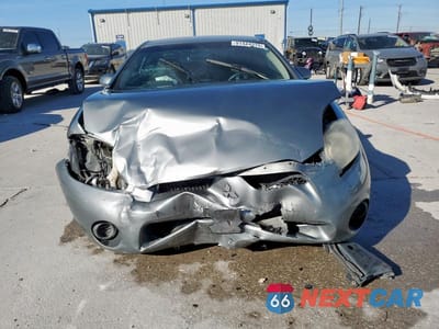 Piąte zdjęcie samochodu w środku: 2007 MITSUBISHI ECLIPSE GS VIN:4A3AK24FX7E002342 - miniatura