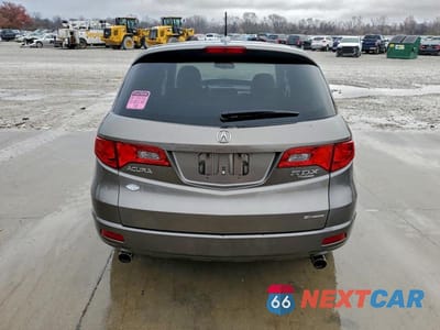 Zdjęcie 6 z 12 samochodu: 2008 ACURA RDX TECHNOLOGY VIN:5J8TB18598A015164 - miniatura