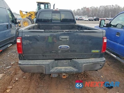 Zdjęcie 6 z 11 samochodu: 2010 FORD F350 SUPER DUTY VIN:1FTWW3BR7AEB29573 - miniatura