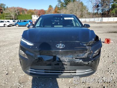 Piąte zdjęcie samochodu w środku: 2023 HYUNDAI KONA SE VIN:KM8K23AG6PU190899 - miniatura