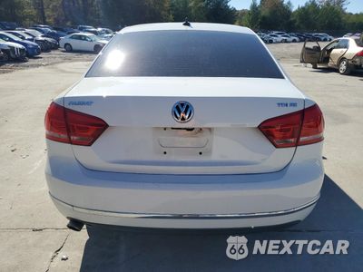 Zdjęcie 6 z 15 samochodu: 2014 VOLKSWAGEN PASSAT SE VIN:1VWBN7A30EC102574 - miniatura