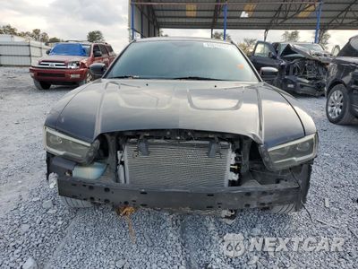 Piąte zdjęcie samochodu w środku: 2014 DODGE CHARGER R/T VIN:2C3CDXCT5EH143680 - miniatura