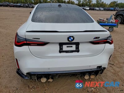 Zdjęcie 6 z 12 samochodu: 2024 BMW M4 COMPETITION VIN:WBS43AZ02RCP62199 - miniatura