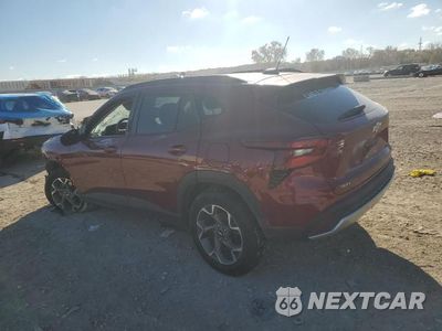 Drugie zdjęcie samochodu z przodu: 2024 CHEVROLET TRAX 1LT VIN:KL77LHE2XRC156960 - miniatura