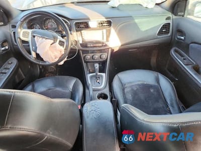 Zdjęcie 8 z 13 samochodu: 2013 CHRYSLER 200 LIMITED VIN:1C3CCBCG9DN574439 - miniatura