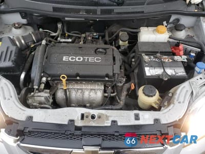 Zdjęcie 11 z 11 samochodu: 2010 CHEVROLET AVEO LS VIN:KL1TD5DE9AB105590 - miniatura