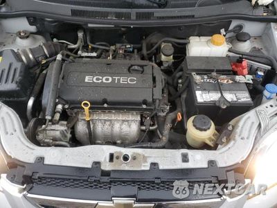 Zdjęcie 11 z 12 samochodu: 2010 CHEVROLET AVEO LS VIN:KL1TD5DE9AB105590 - miniatura