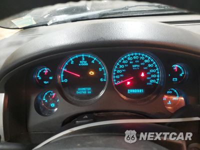 Zdjęcie 9 z 12 samochodu: 2007 CHEVROLET AVALANCHE C1500 VIN:3GNEC12057G144768 - miniatura