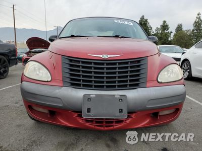 Piąte zdjęcie samochodu w środku: 2002 CHRYSLER PT CRUISER LIMITED VIN:3C8FY68B22T208753 - miniatura