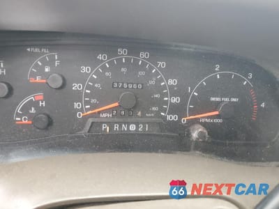 Zdjęcie 9 z 15 samochodu: 2000 FORD F350 SUPER DUTY VIN:1FTWW33F3YED41899 - miniatura