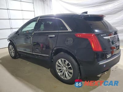 Drugie zdjęcie samochodu z przodu: 2018 CADILLAC XT5 LUXURY VIN:1GYKNDRS3JZ172911 - miniatura