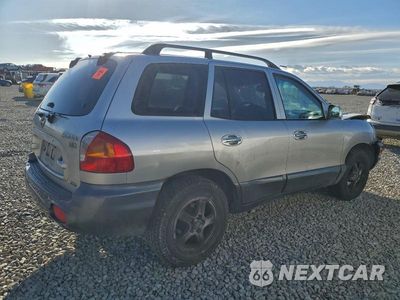 Trzecie zdjęcie samochodu z tyłu: 2003 HYUN SANTA FE G VIN:KM8SC73E23U464917 - miniatura