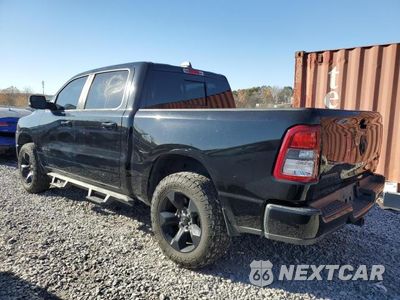 Drugie zdjęcie samochodu z przodu: 2019 RAM 1500 BIG HORN/LONE STAR VIN:1C6RRFFG2KN837480 - miniatura