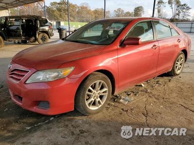 2010 TOYOTA CAMRY BASE 4T1BF3EK5AU105724 - główne zdjęcie licytacji z USA - miniatura