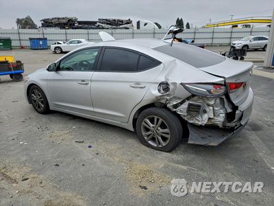 Drugie zdjęcie samochodu z przodu: 2017 HYUNDAI ELANTRA SE VIN:5NPD84LF6HH134298 - miniatura