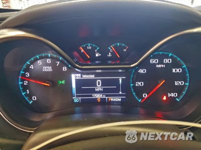 Zdjęcie 9 z 13 samochodu: 2017 CHEVROLET IMPALA LT VIN:2G1105S30H9152072 - miniatura