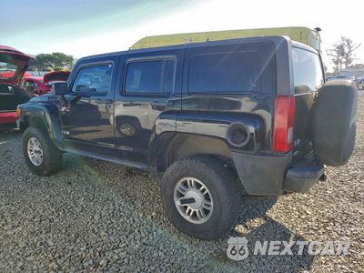 Drugie zdjęcie samochodu z przodu: 2006 HUMMER H3 VIN:5GTDN136168165924 - miniatura