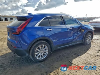Trzecie zdjęcie samochodu z tyłu: 2023 CADILLAC XT4 LUXURY VIN:1GYAZAR44PF129110 - miniatura
