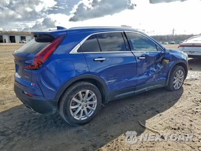 Trzecie zdjęcie samochodu z tyłu: 2023 CADILLAC XT4 LUXURY VIN:1GYAZAR44PF129110 - miniatura
