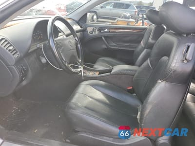 Zdjęcie 7 z 12 samochodu: 2003 MERCEDES-BENZ CLK 320 VIN:WDBLK65G63T130673 - miniatura