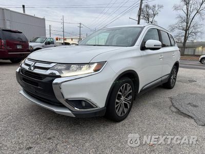 Drugie zdjęcie samochodu z przodu: 2018 MITSUBISHI OUTLANDER SE VIN:JA4AZ3A37JZ033119 - miniatura